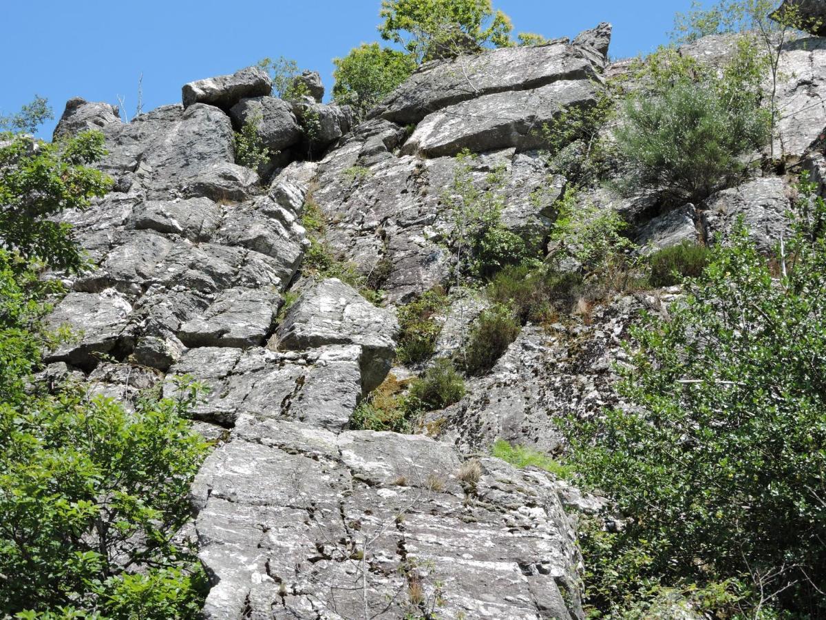 Yourte Mongole Mont-Roc Kültér fotó